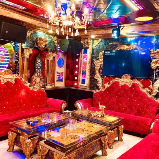 ĐẶT PHÒNG KARAOKE NHANH